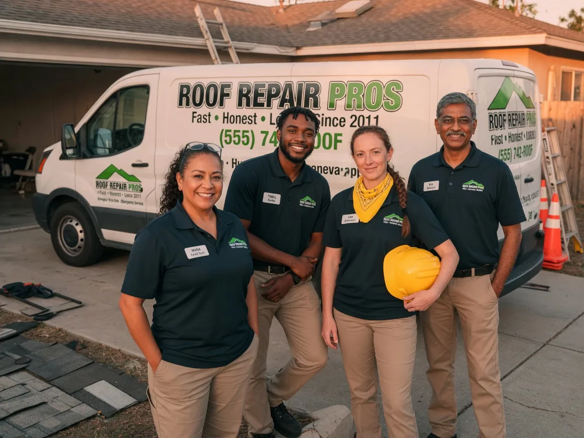 Roof Repair company in South Lee, MA